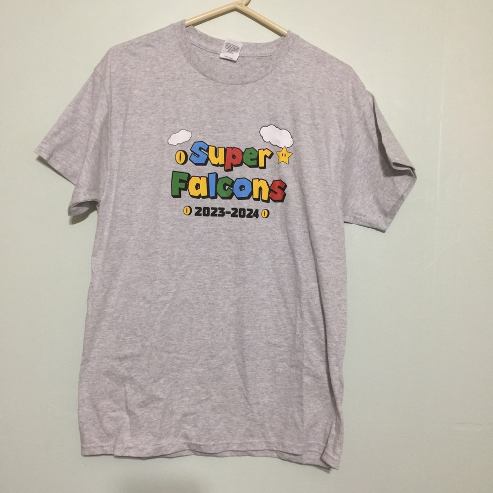 Super Falcons T-Shirt Medium Size